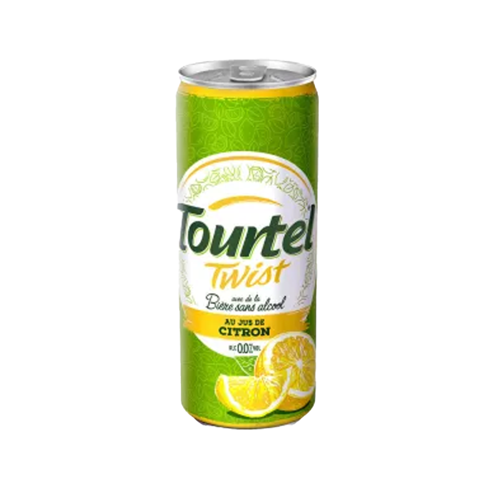 Tourtel Twist (Birra Analcolica al Limone)