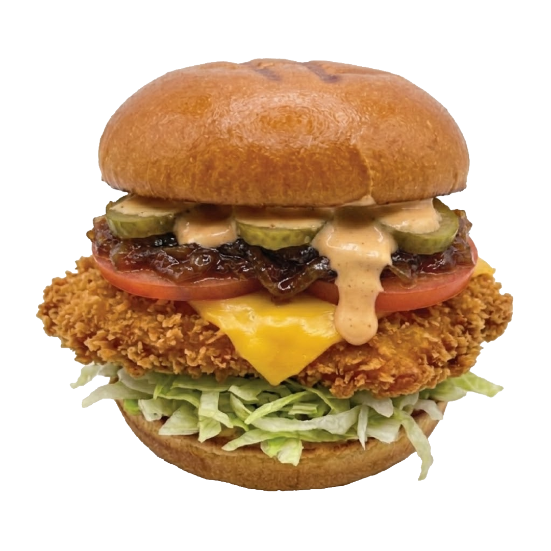 CRISPY CHICKEN
