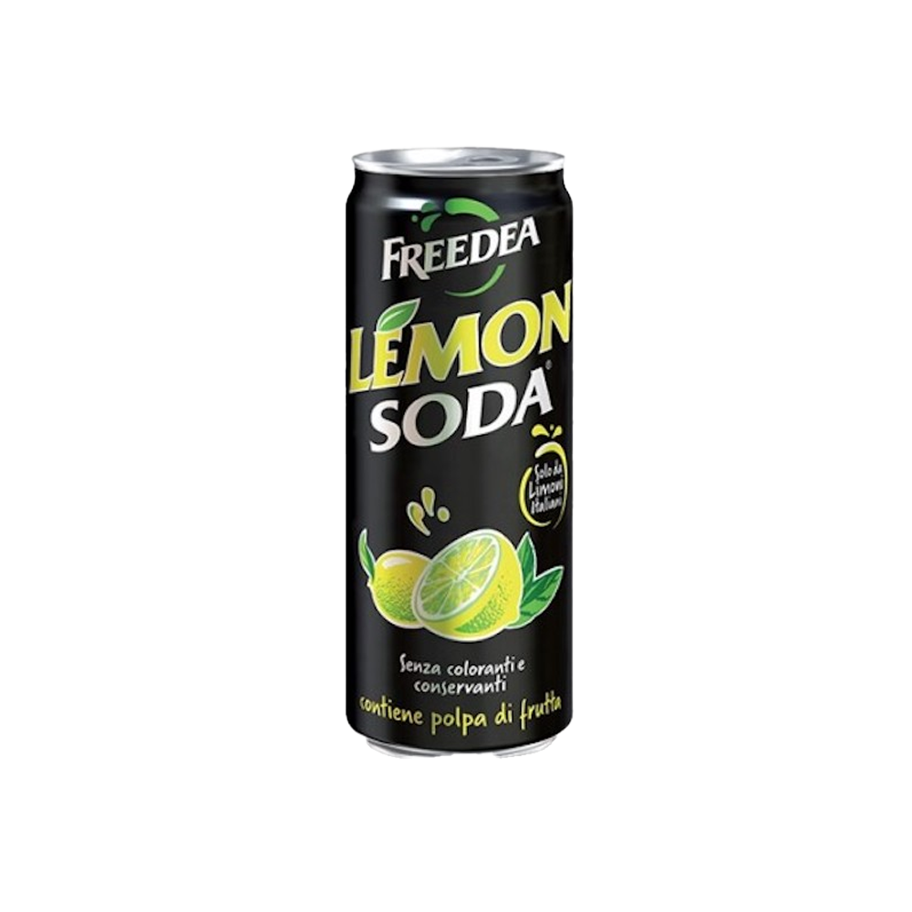 Lemon Soda